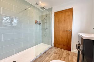 Re-styled Shower Room- click for photo gallery